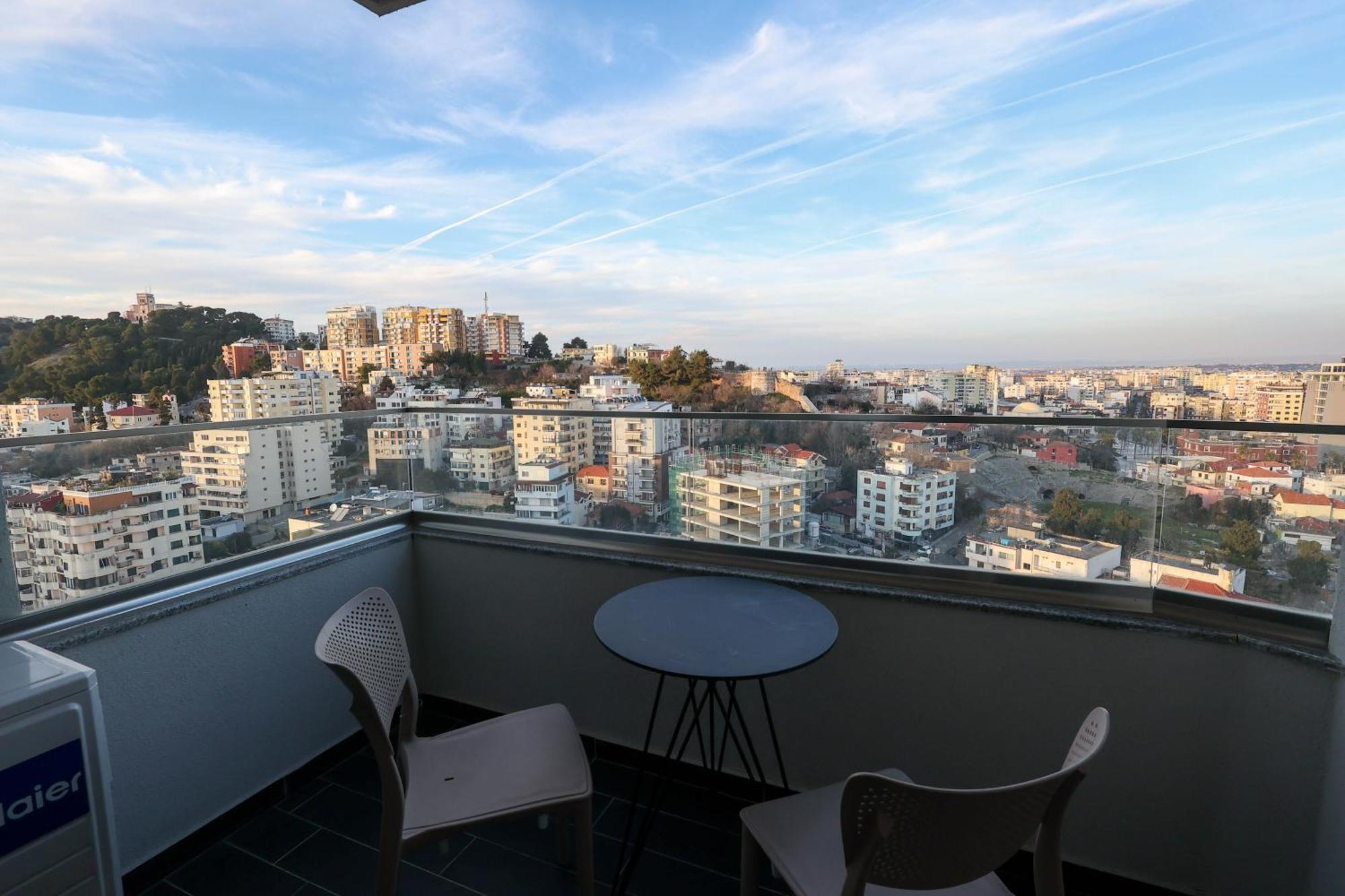 Grandstay Apartments Durrës Zimmer foto