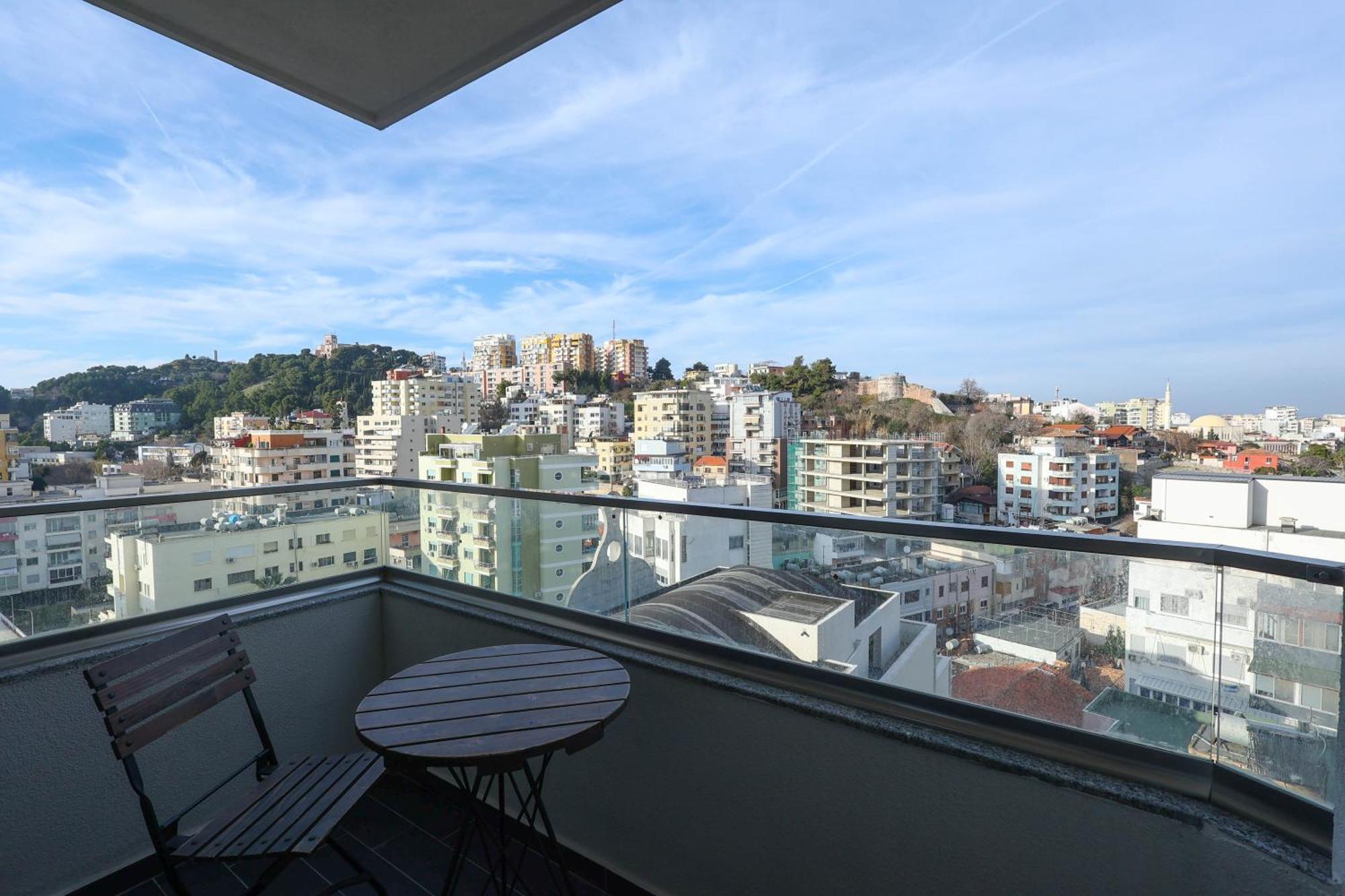 Grandstay Apartments Durrës Zimmer foto