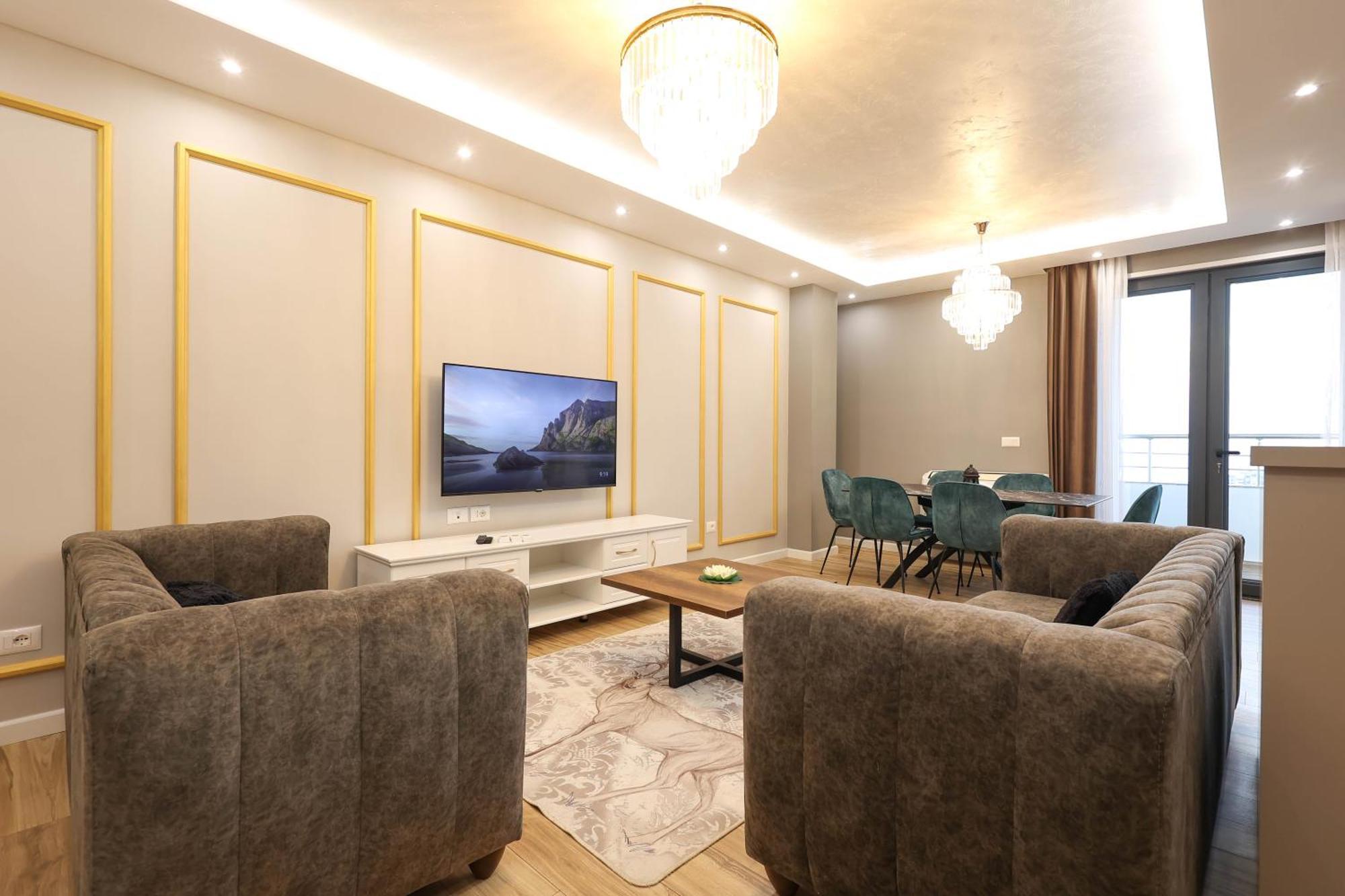 Grandstay Apartments Durrës Zimmer foto