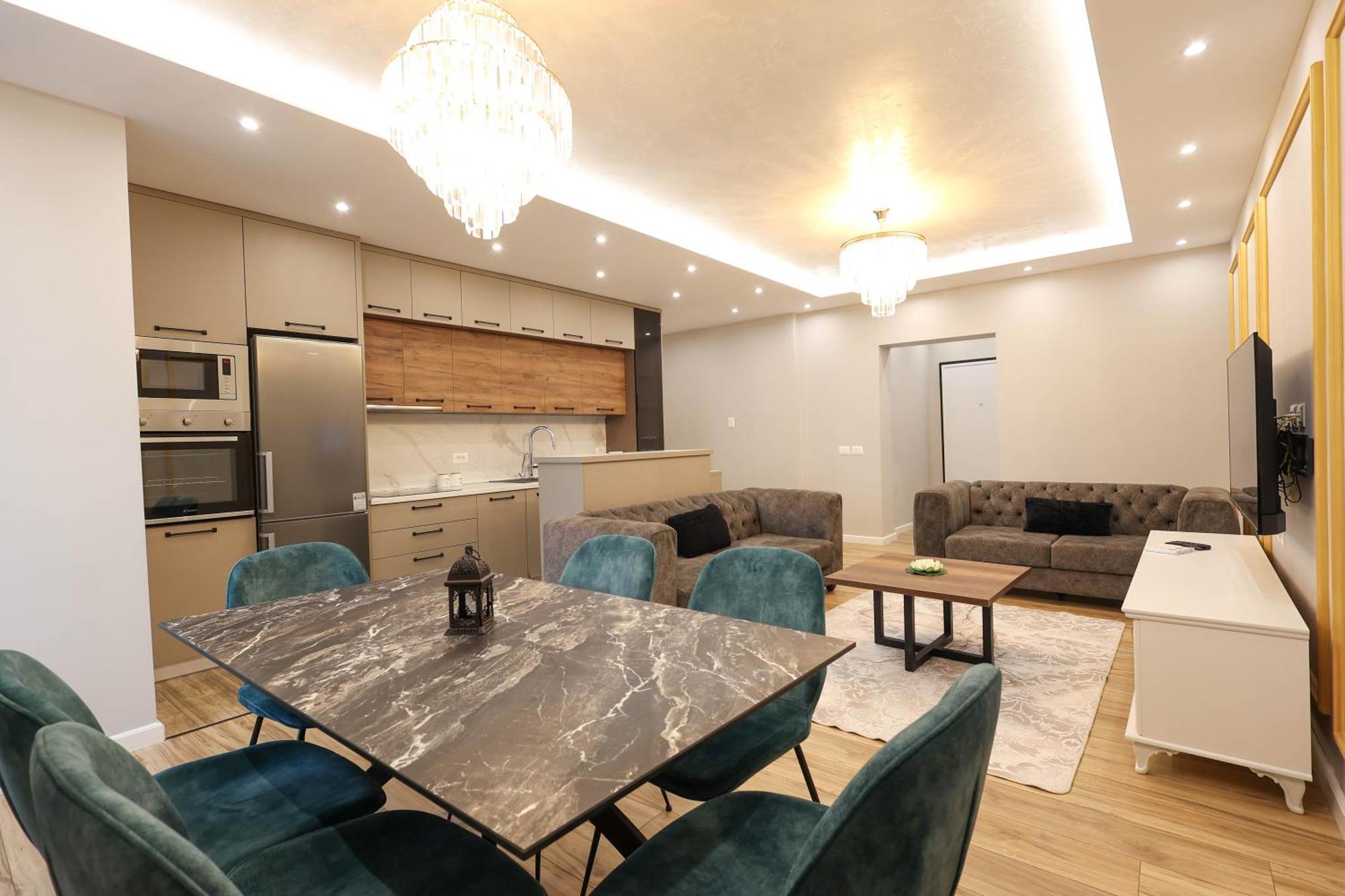 Grandstay Apartments Durrës Zimmer foto